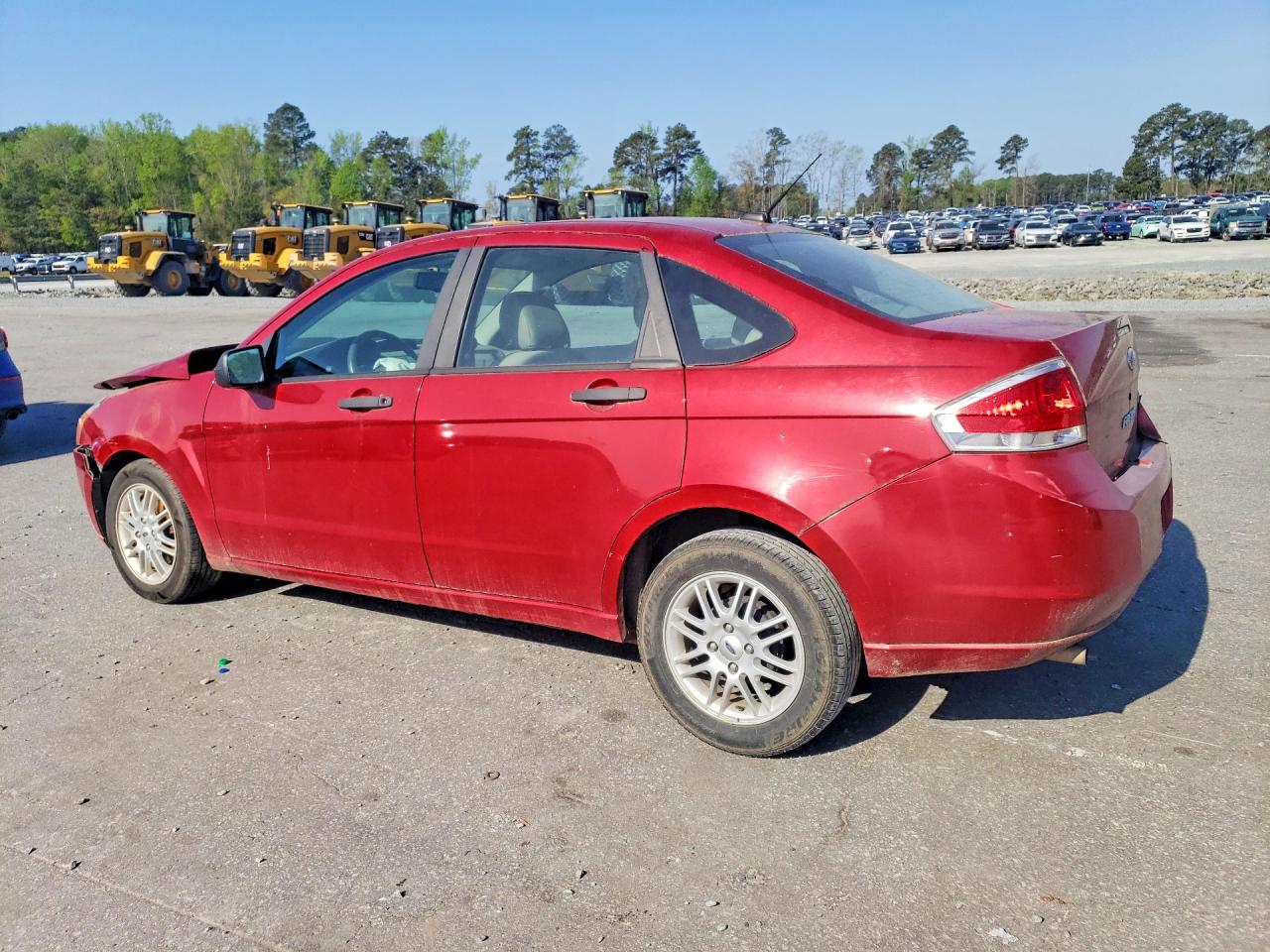 Ford Focus Se