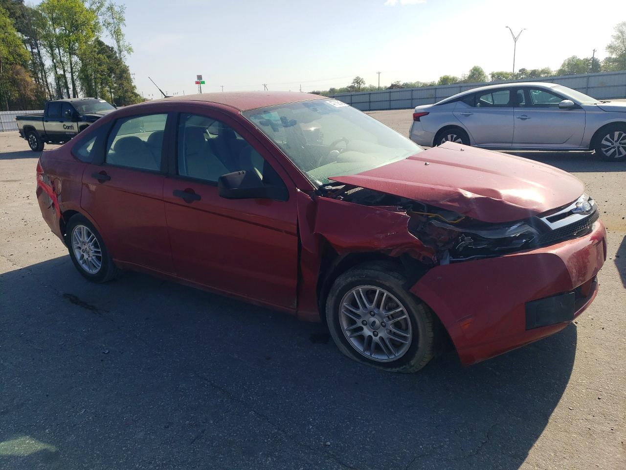 Ford Focus Se