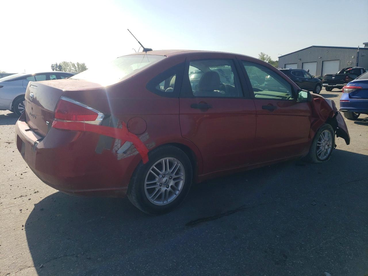 Ford Focus Se