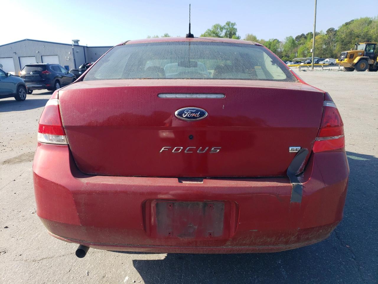 Ford Focus Se