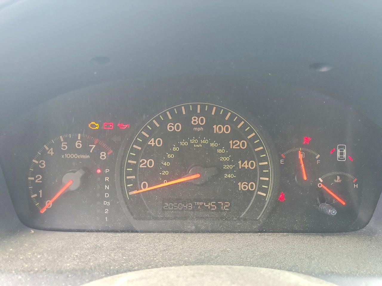 Honda Accord Lx