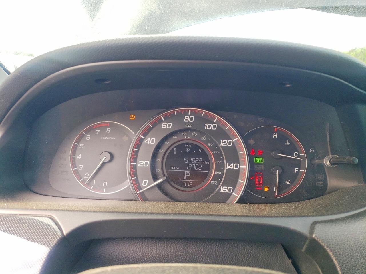 Honda Accord Sport