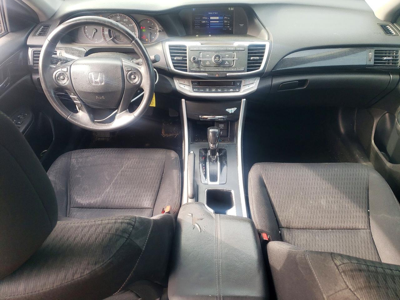 Honda Accord Sport
