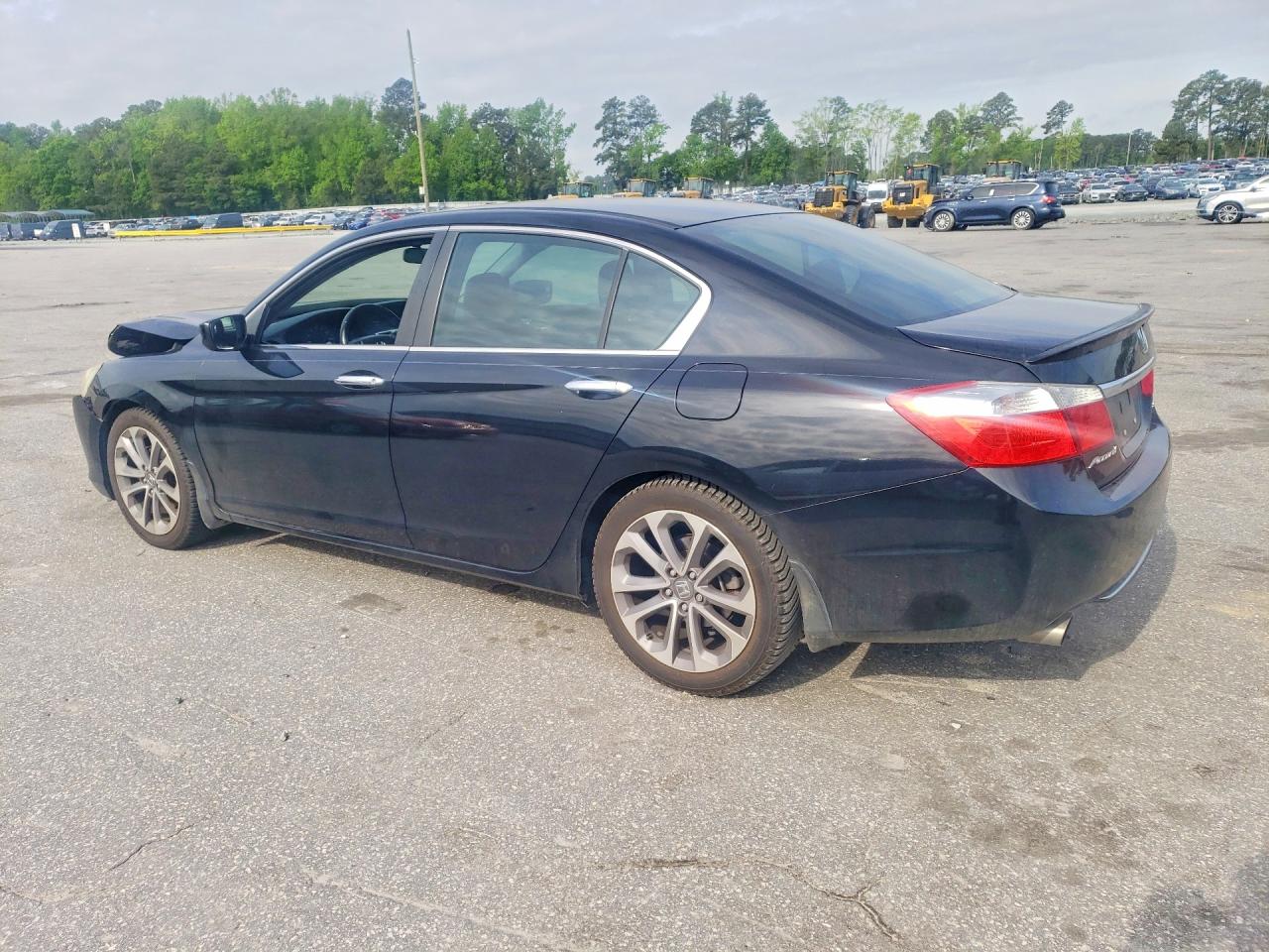 Honda Accord Sport