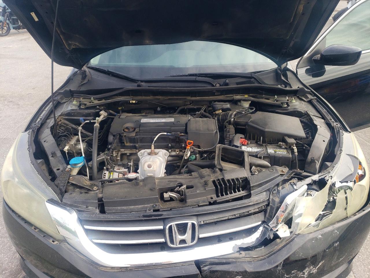 Honda Accord Sport