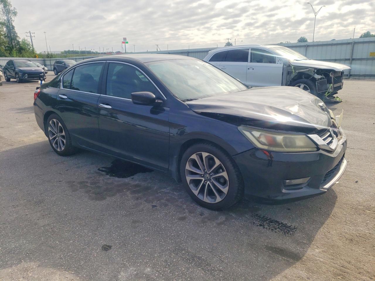 Honda Accord Sport