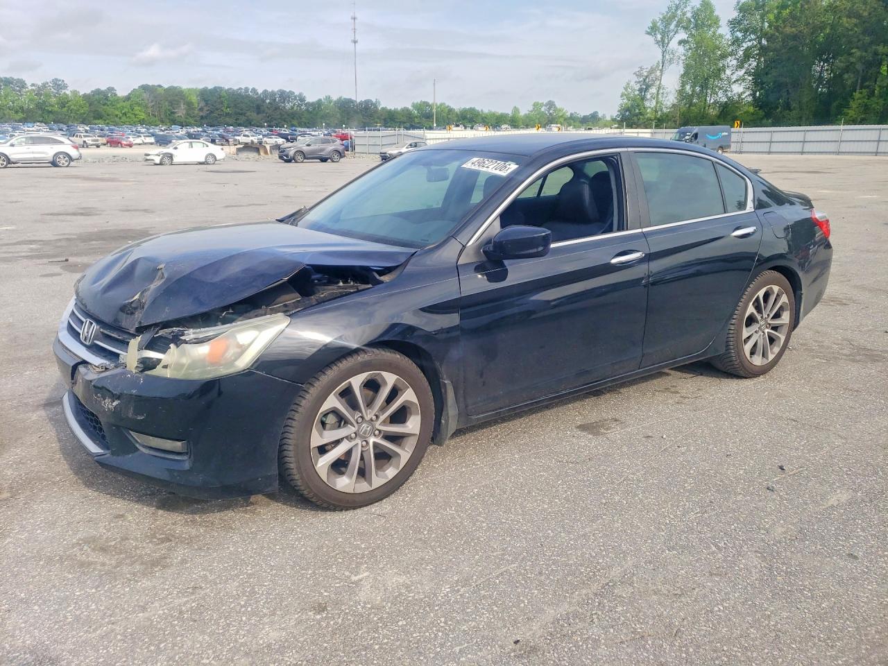 Salvage Honda Accord Image