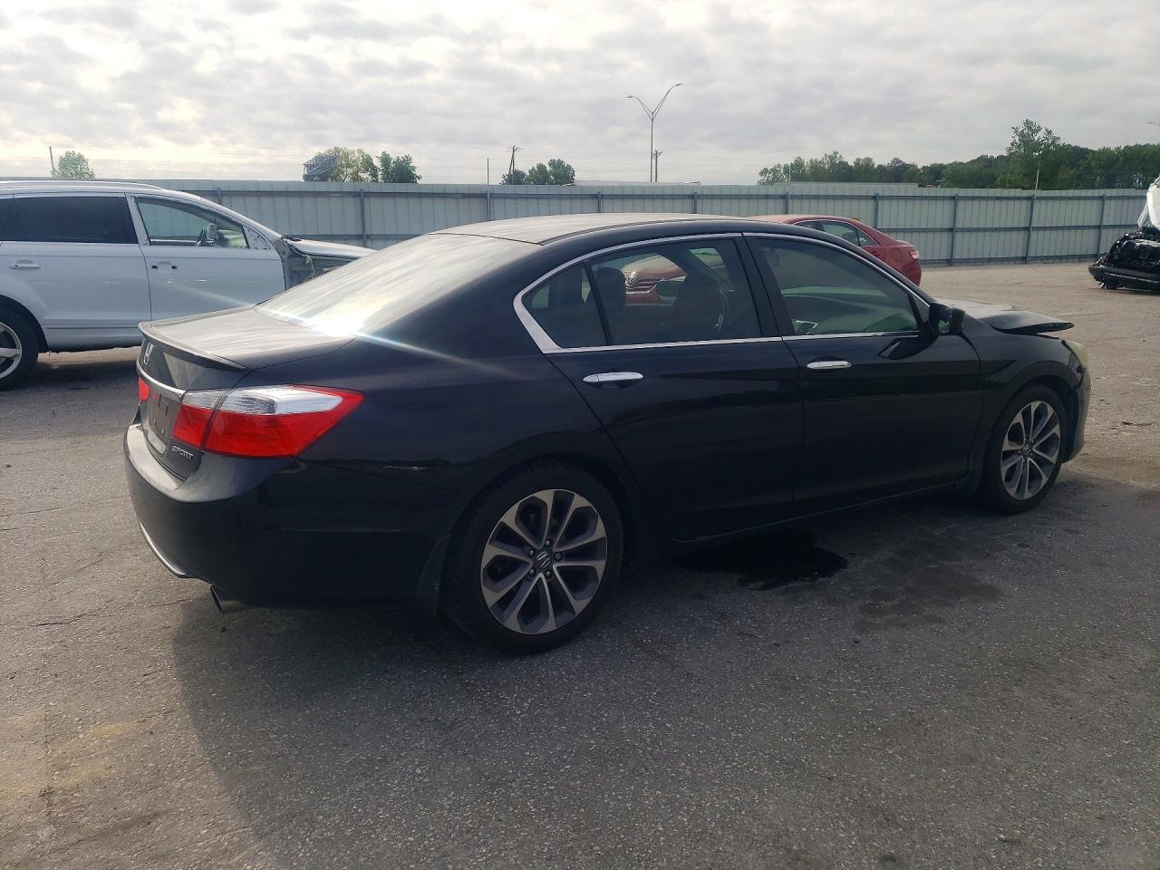 Honda Accord Sport