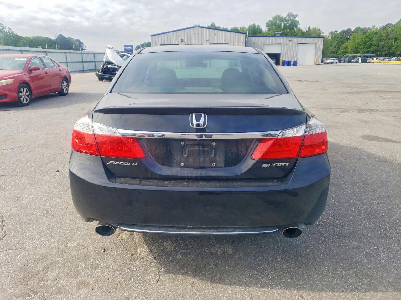 Honda Accord Sport