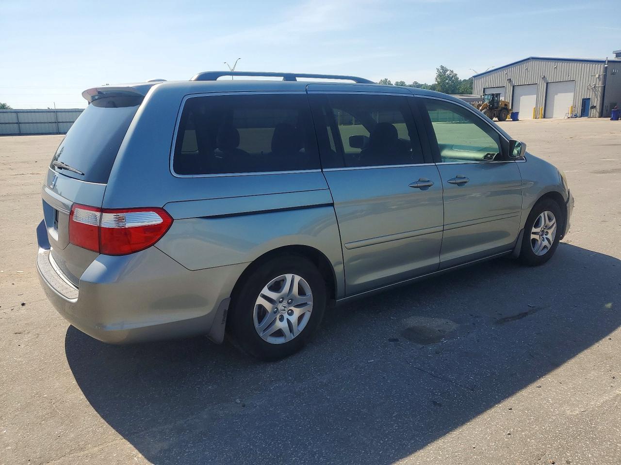 Honda Odyssey Exl
