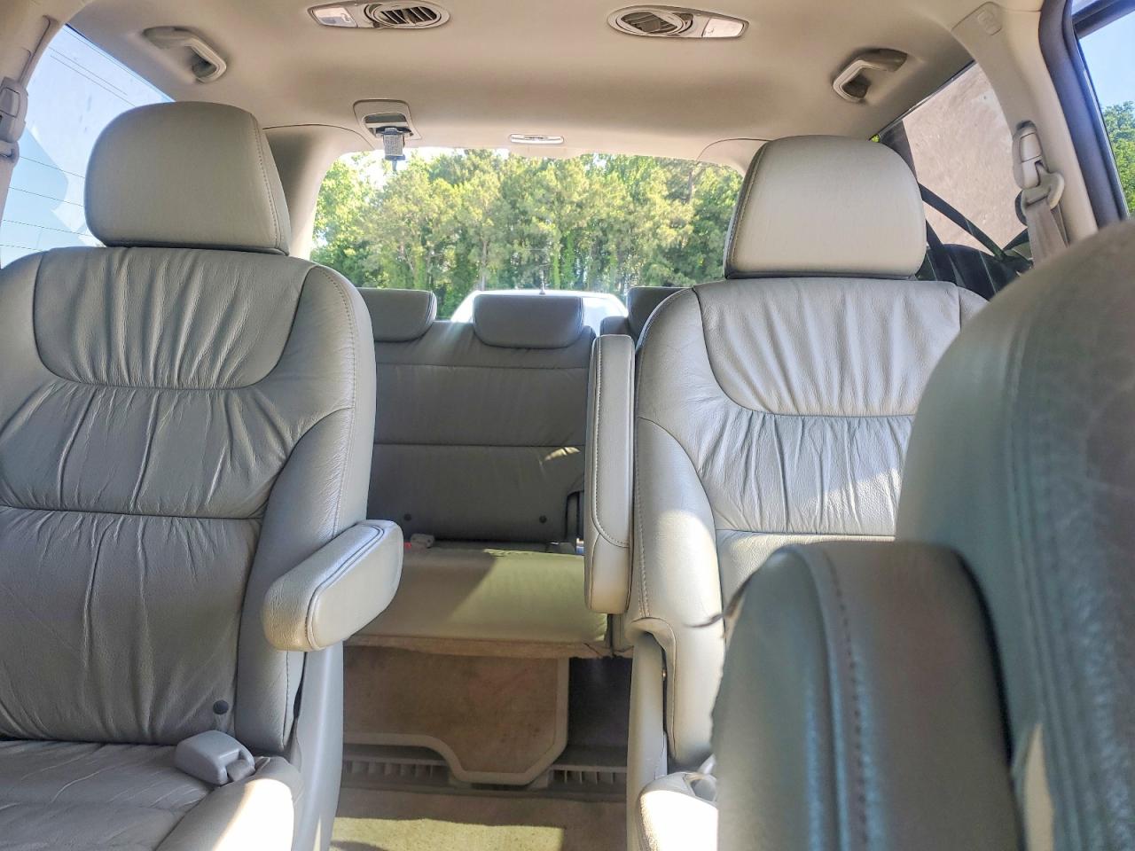 Honda Odyssey Exl