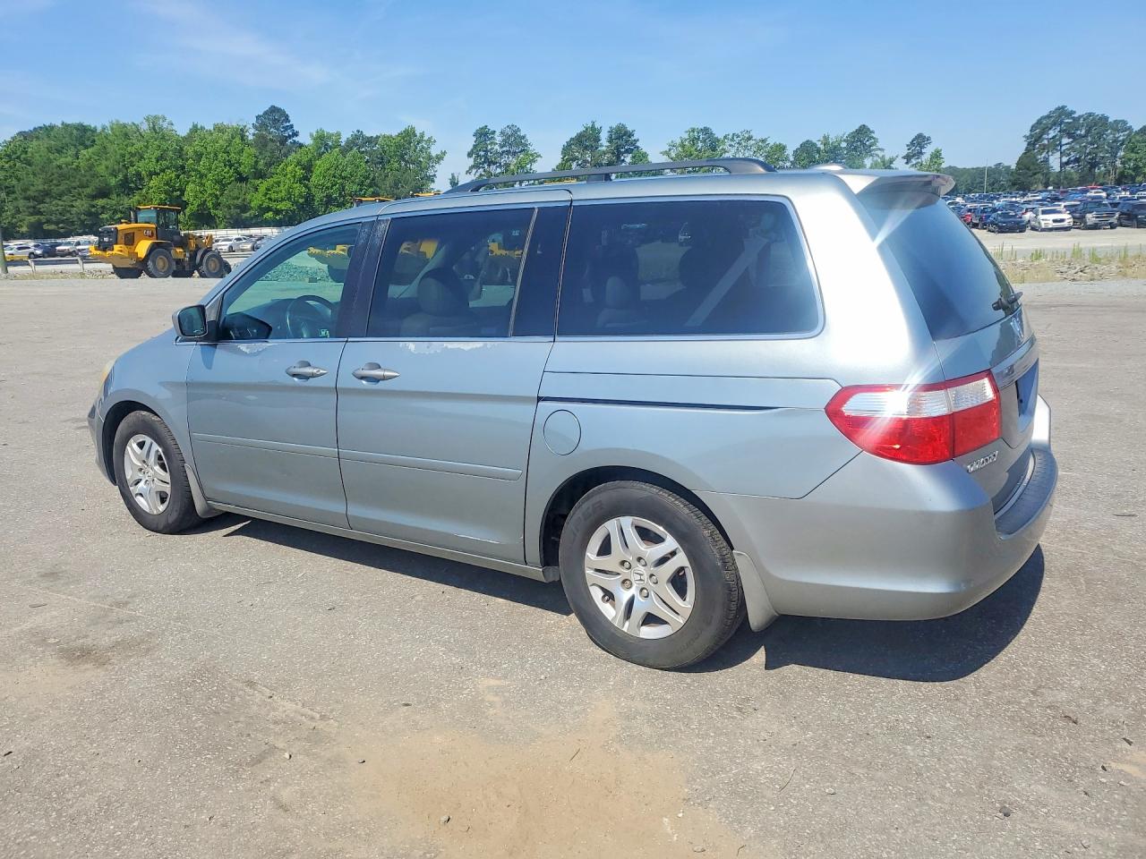 Honda Odyssey Exl