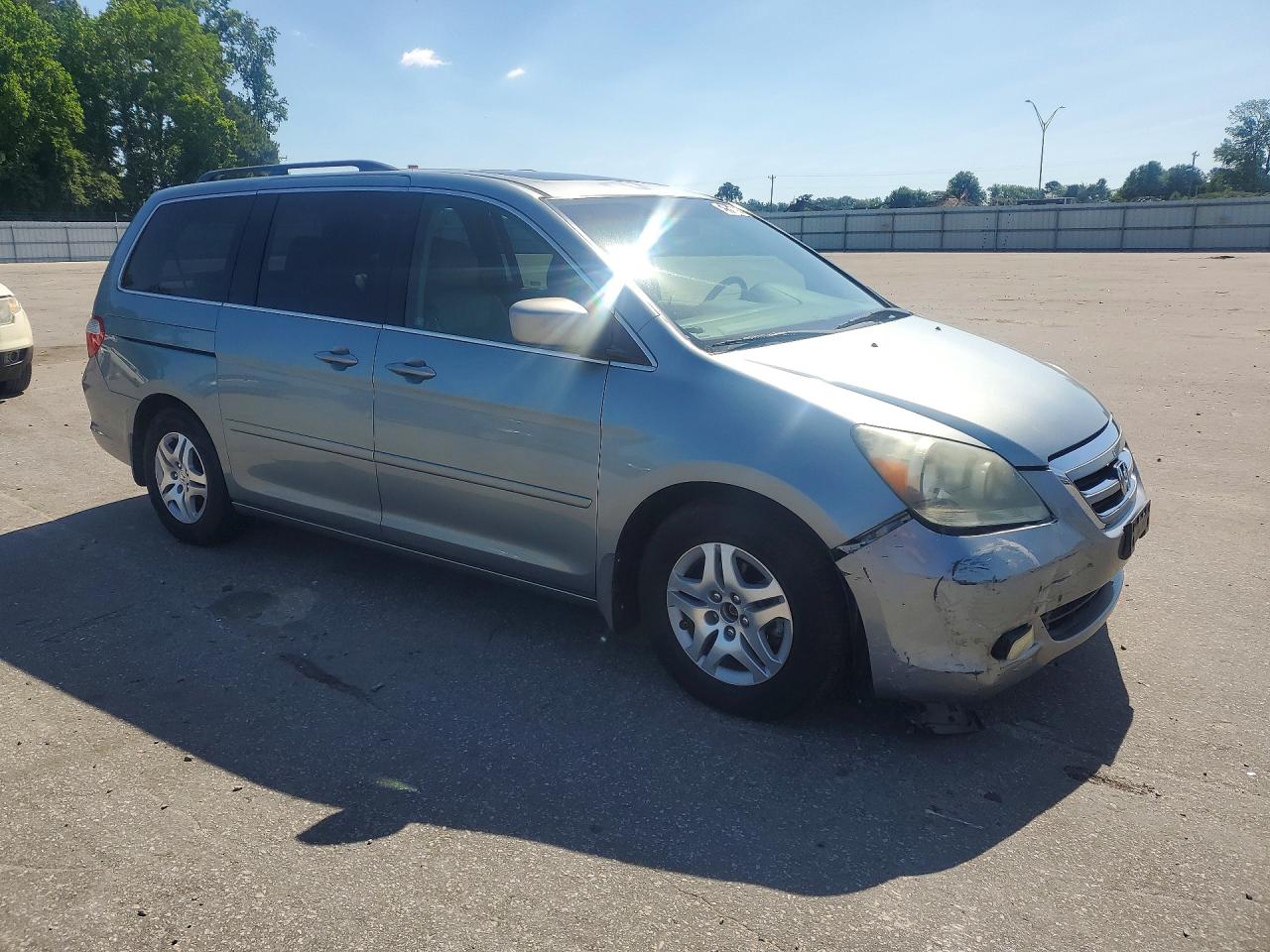 Honda Odyssey Exl