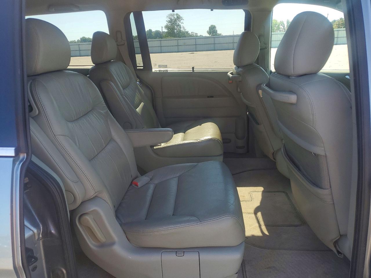Honda Odyssey Exl