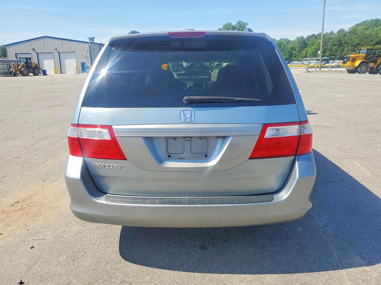 Honda Odyssey Exl