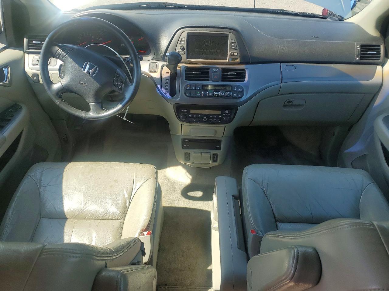 Honda Odyssey Exl