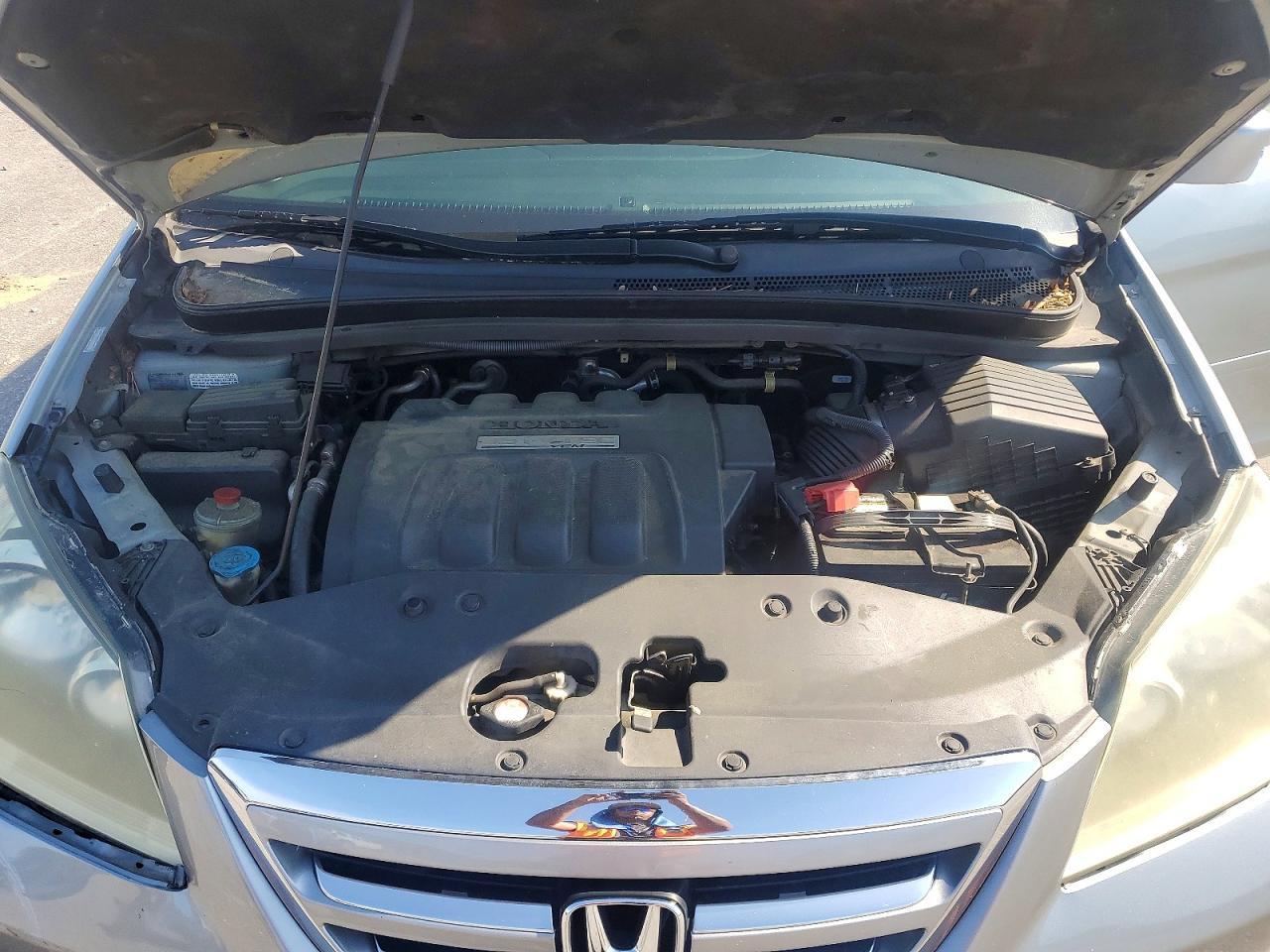 Honda Odyssey Exl