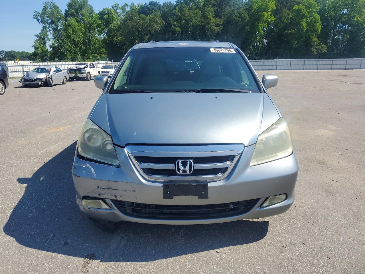 Honda Odyssey Exl
