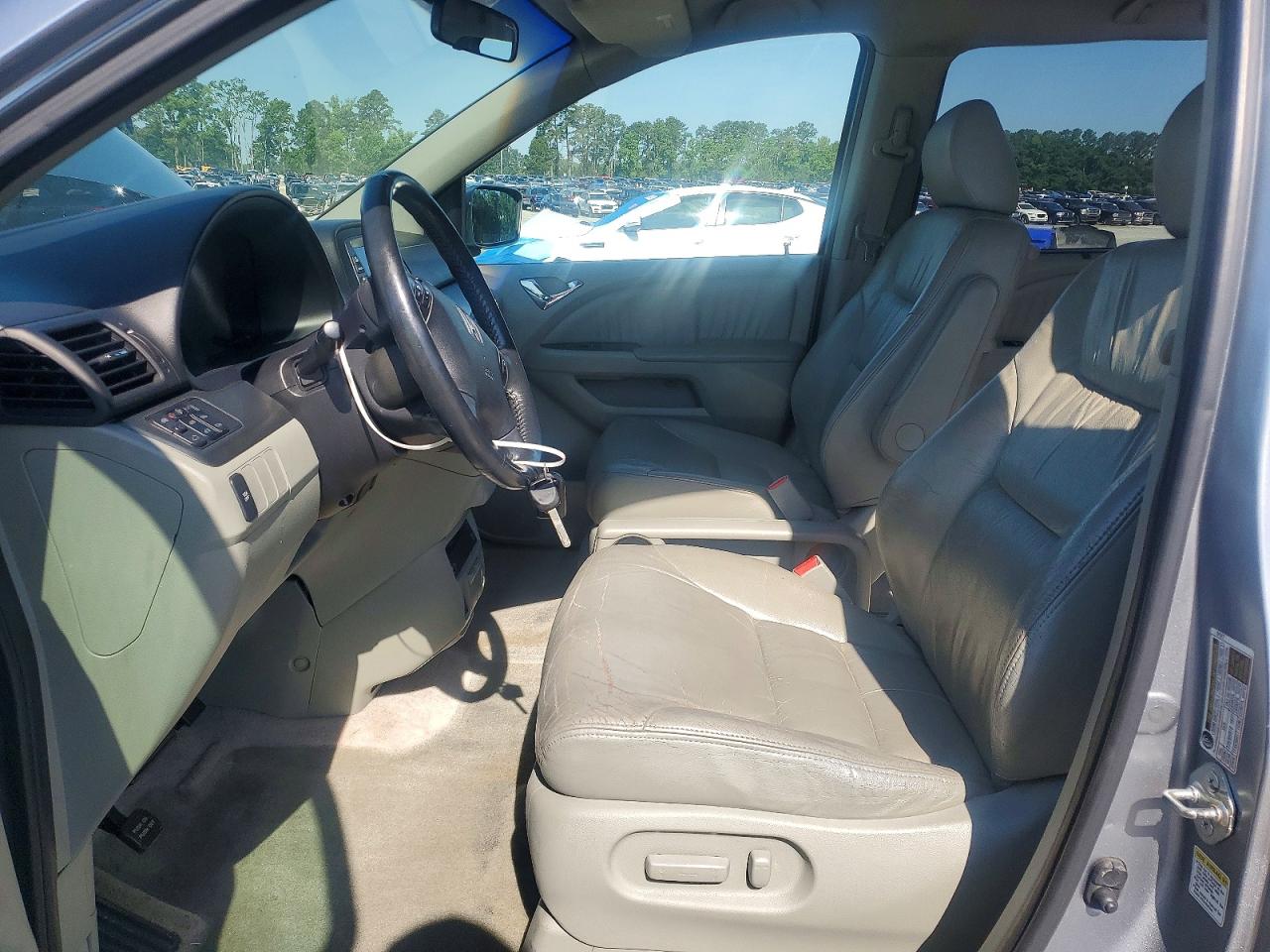 Honda Odyssey Exl