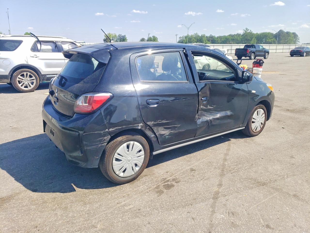 Mitsubishi Mirage Es