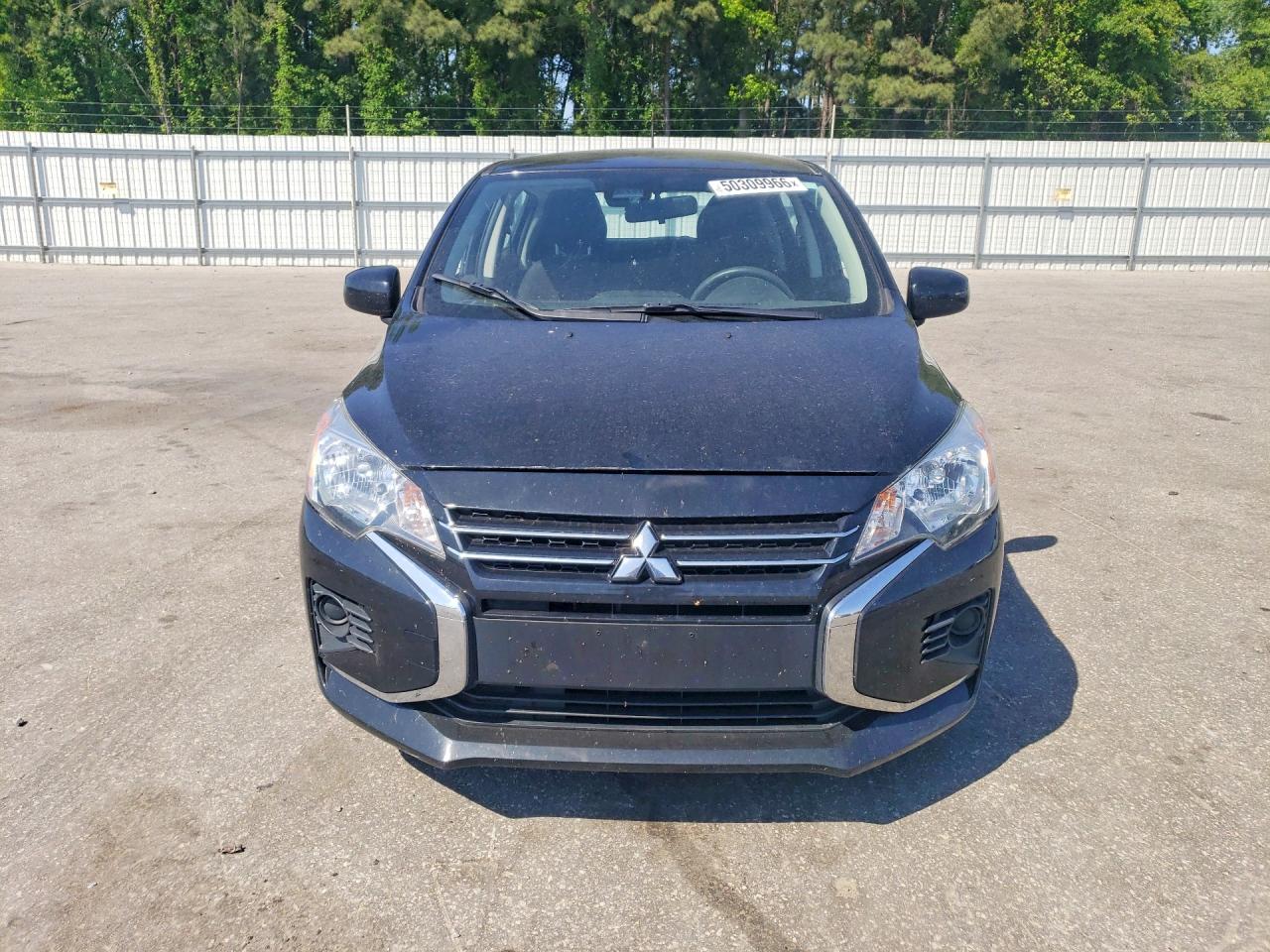 Mitsubishi Mirage Es