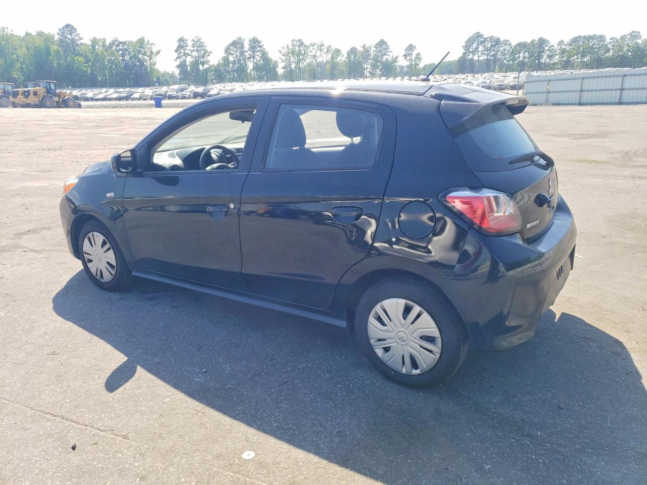 Mitsubishi Mirage Es