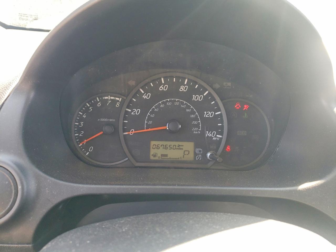 Mitsubishi Mirage Es
