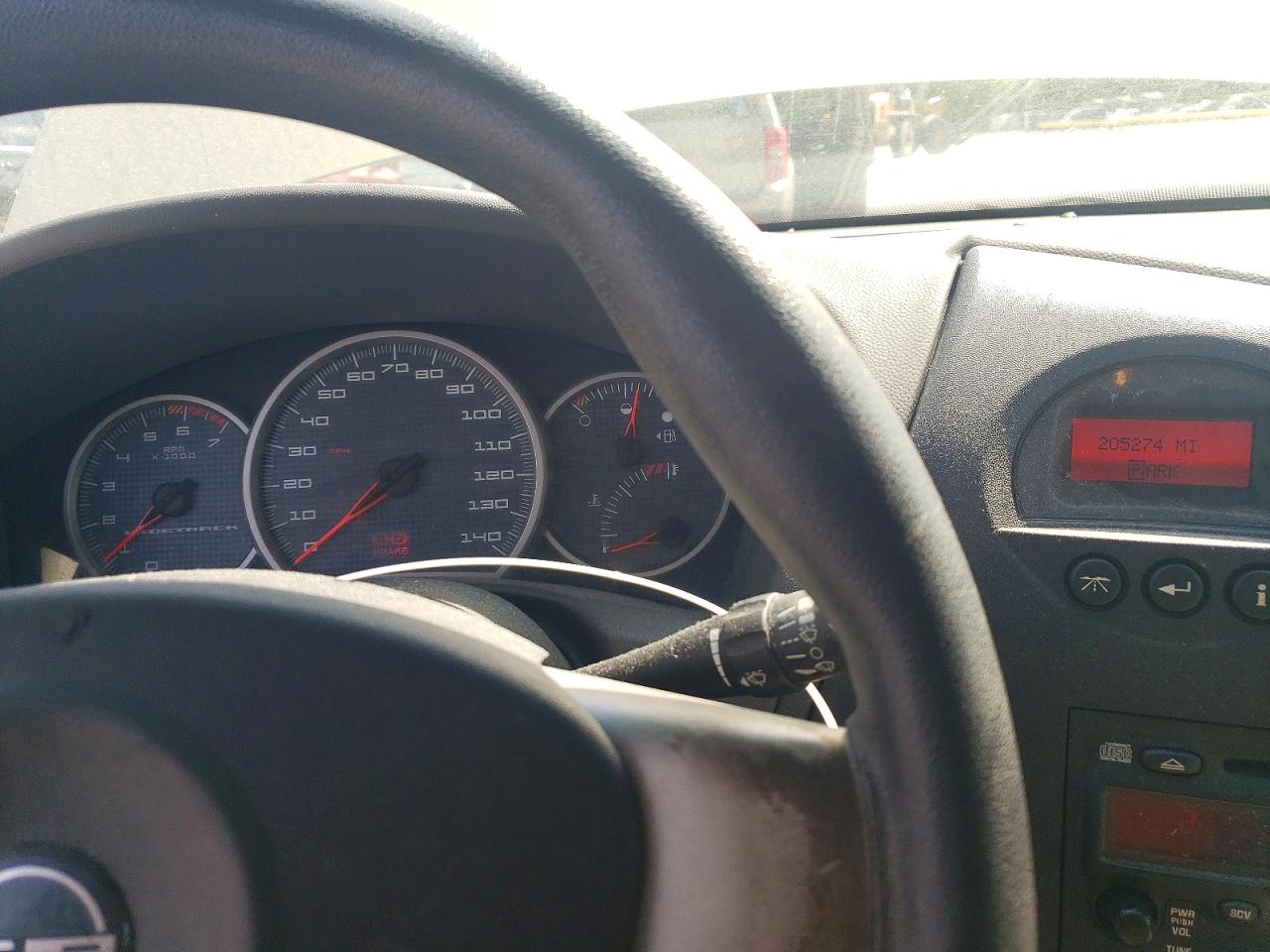 Pontiac Grandprix
