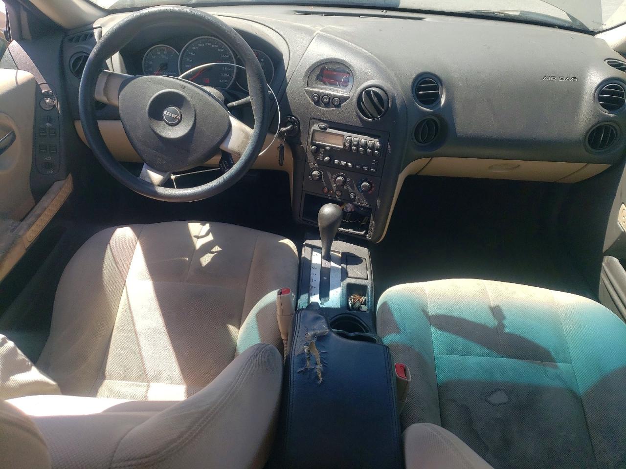 Pontiac Grandprix