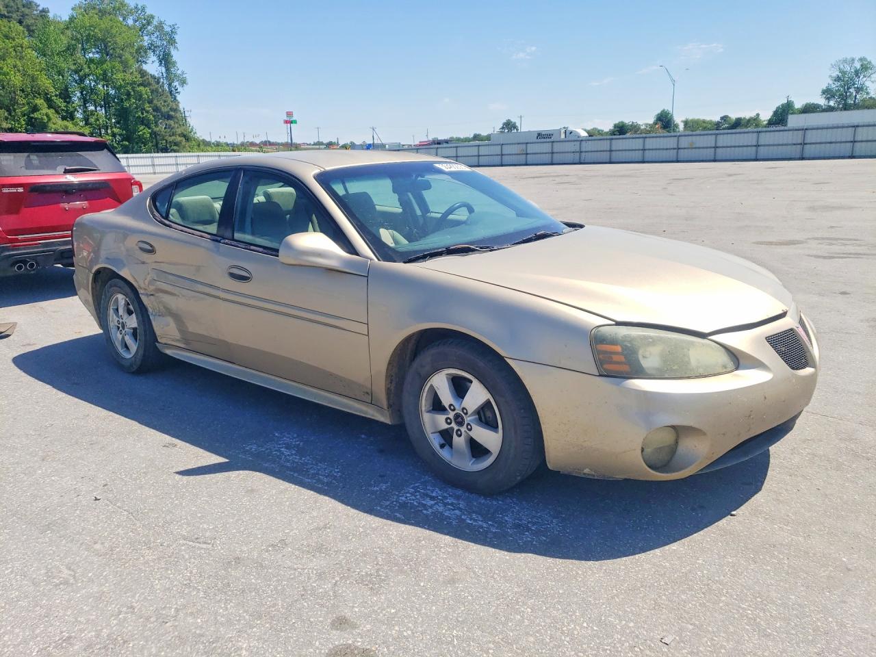 Pontiac Grandprix