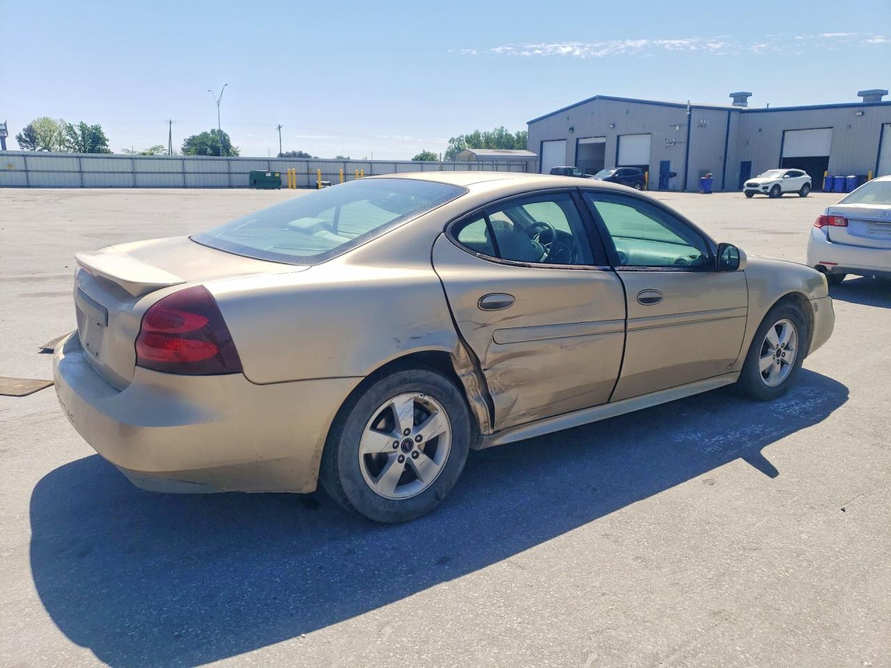 Pontiac Grandprix