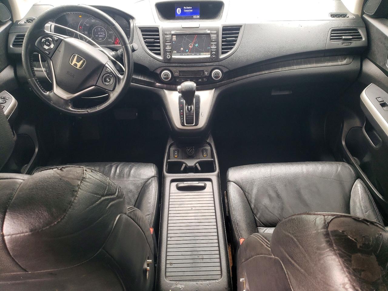 Honda Crv Exl