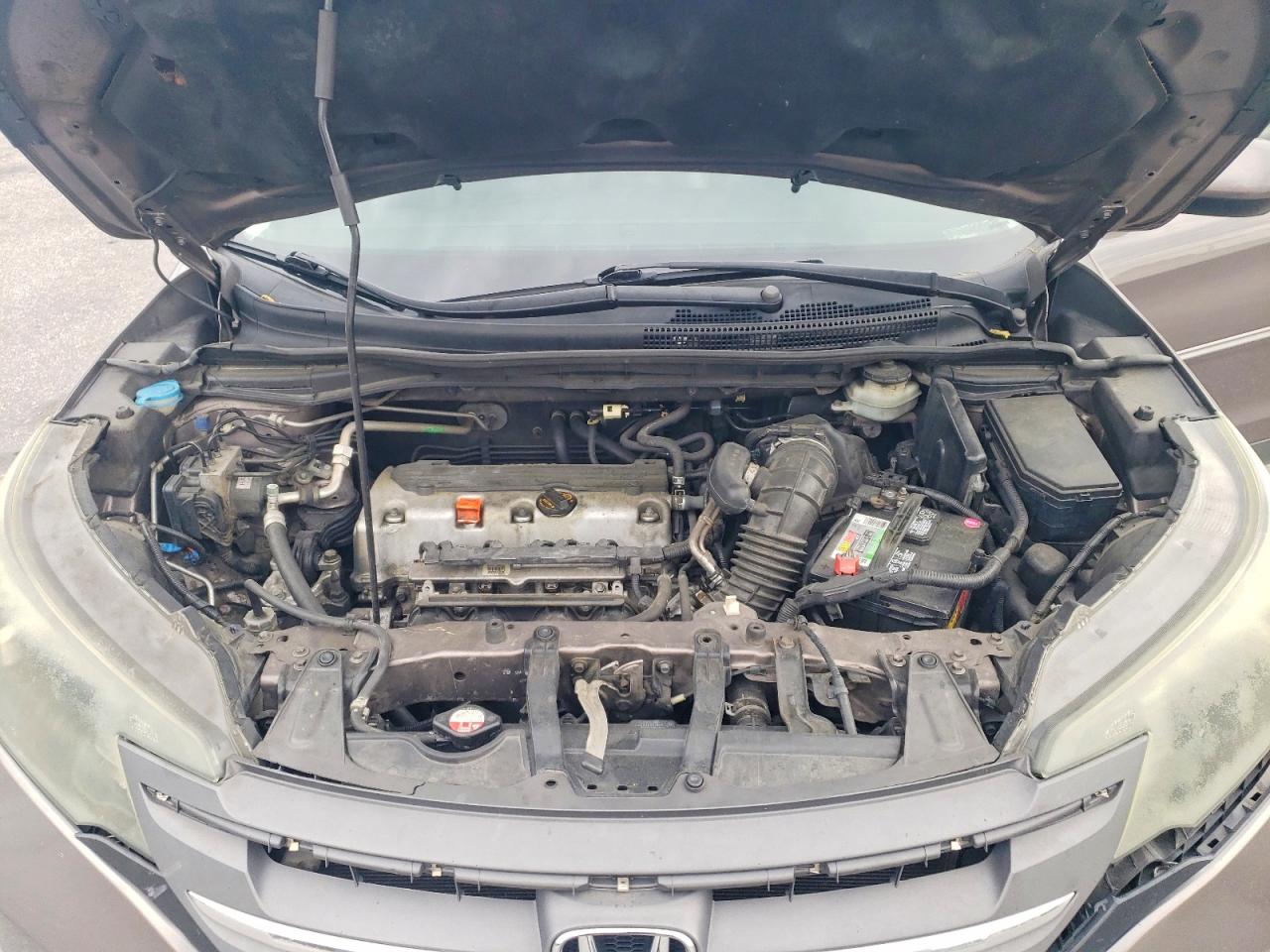 Honda Crv Exl
