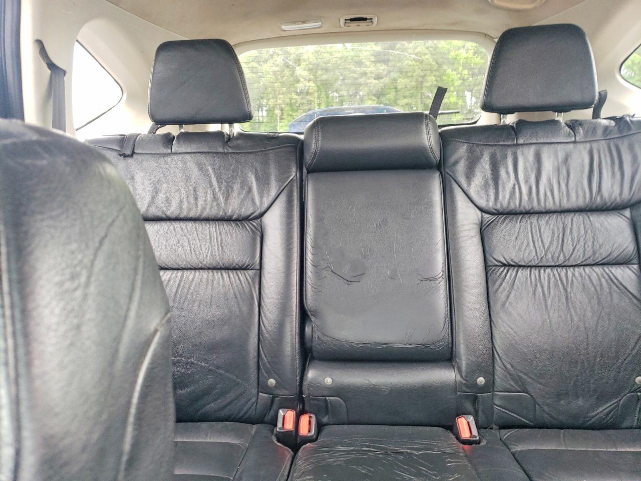 Honda Crv Exl