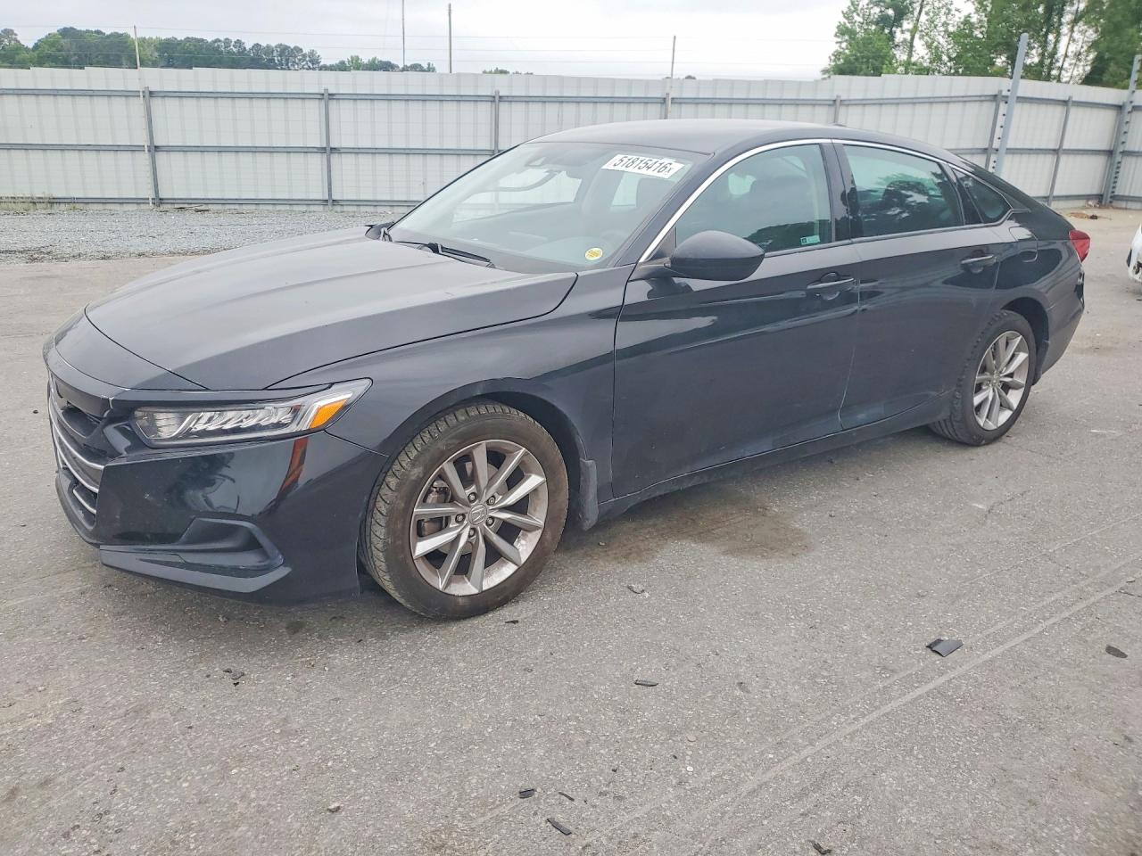 Salvage Honda Accord Image