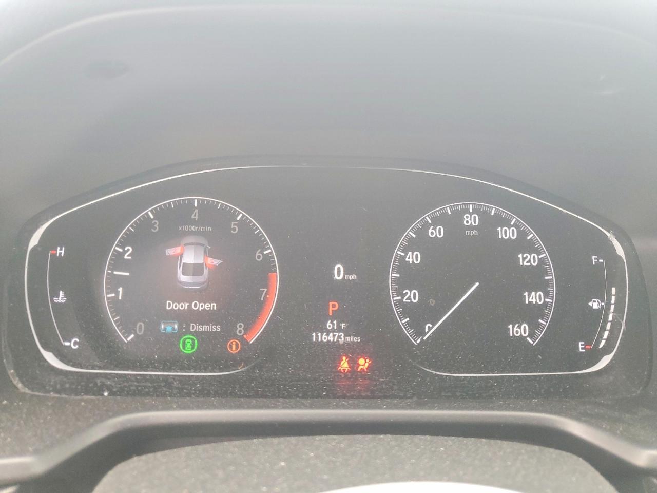 Honda Accord Lx