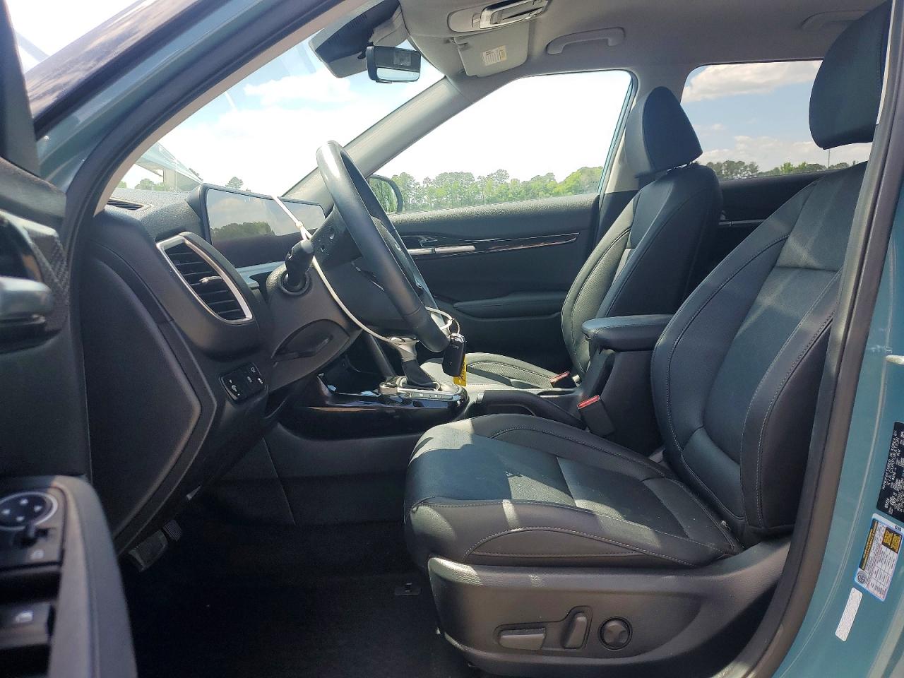 Kia Seltos Ex