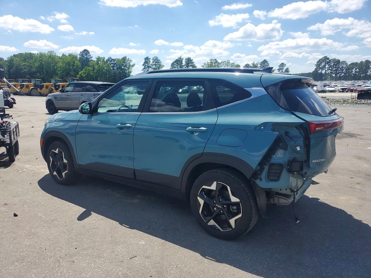 Kia Seltos Ex