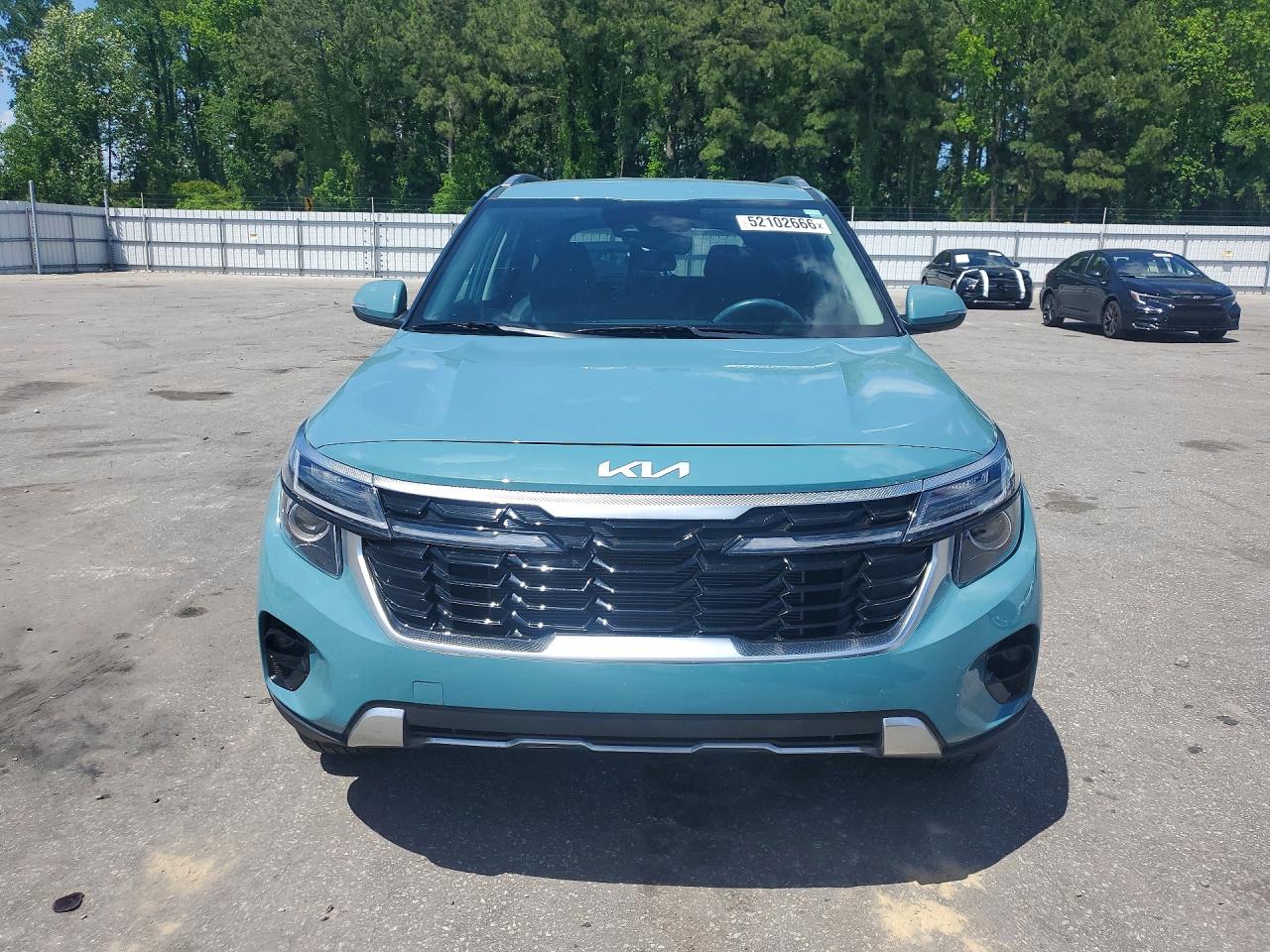Kia Seltos Ex