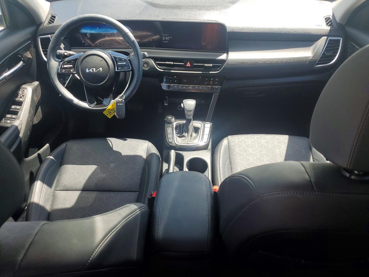 Kia Seltos Ex