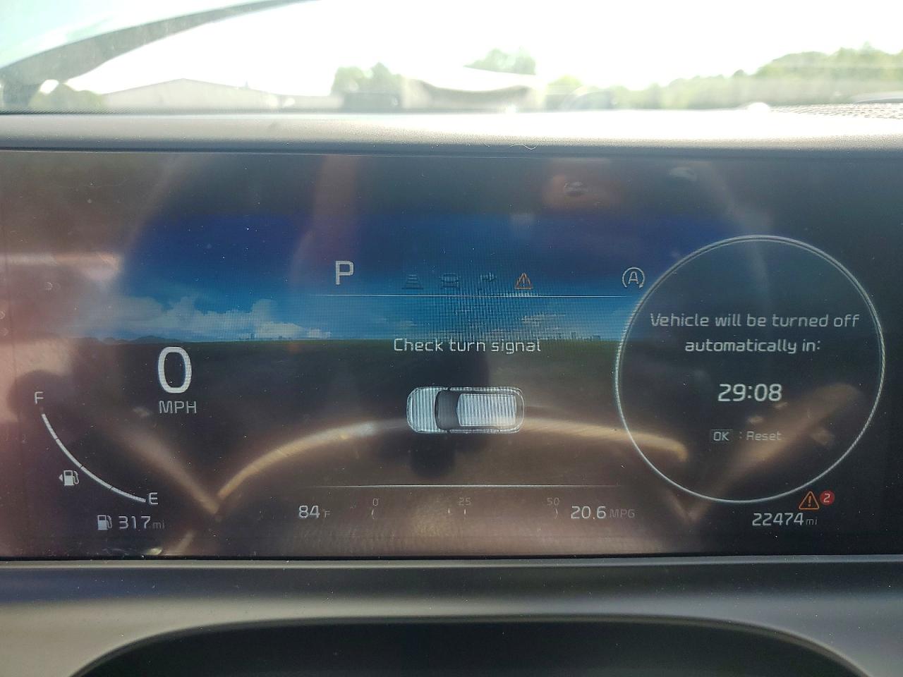 Kia Seltos Ex