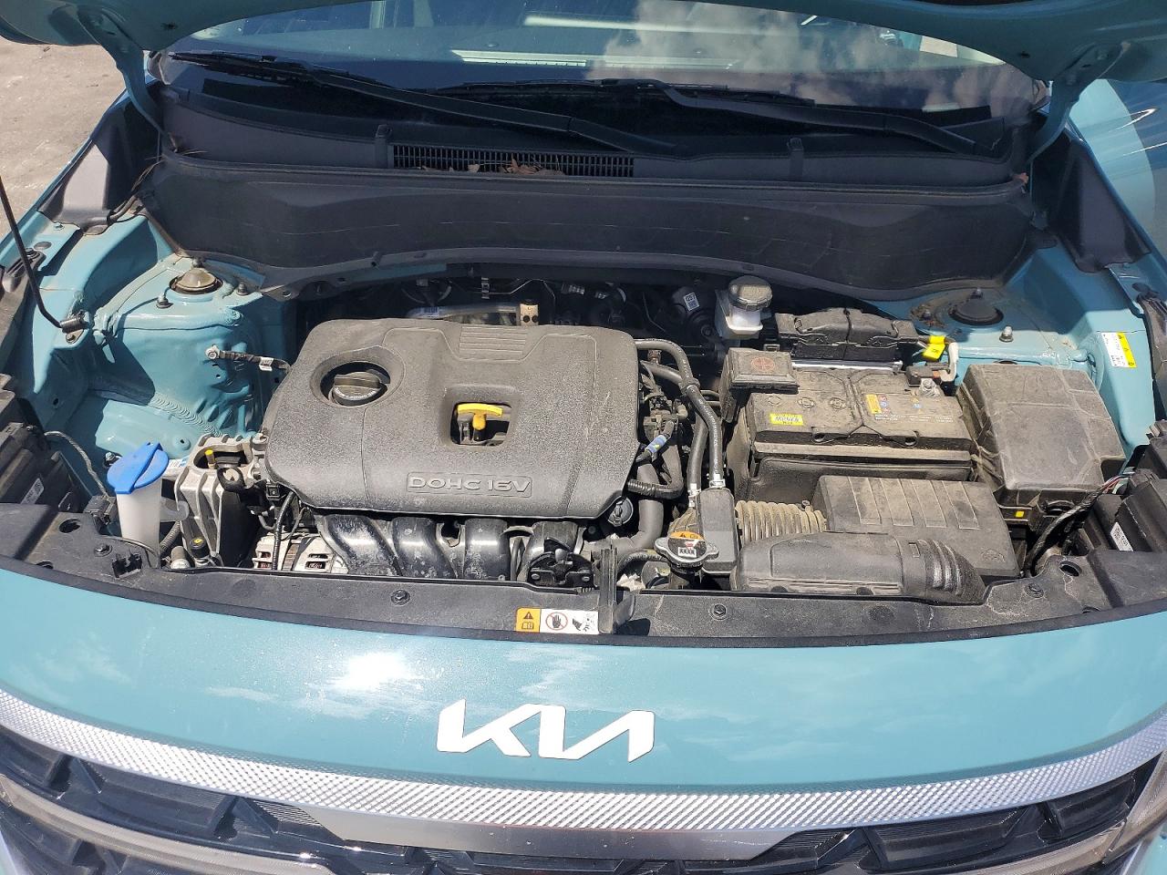 Kia Seltos Ex