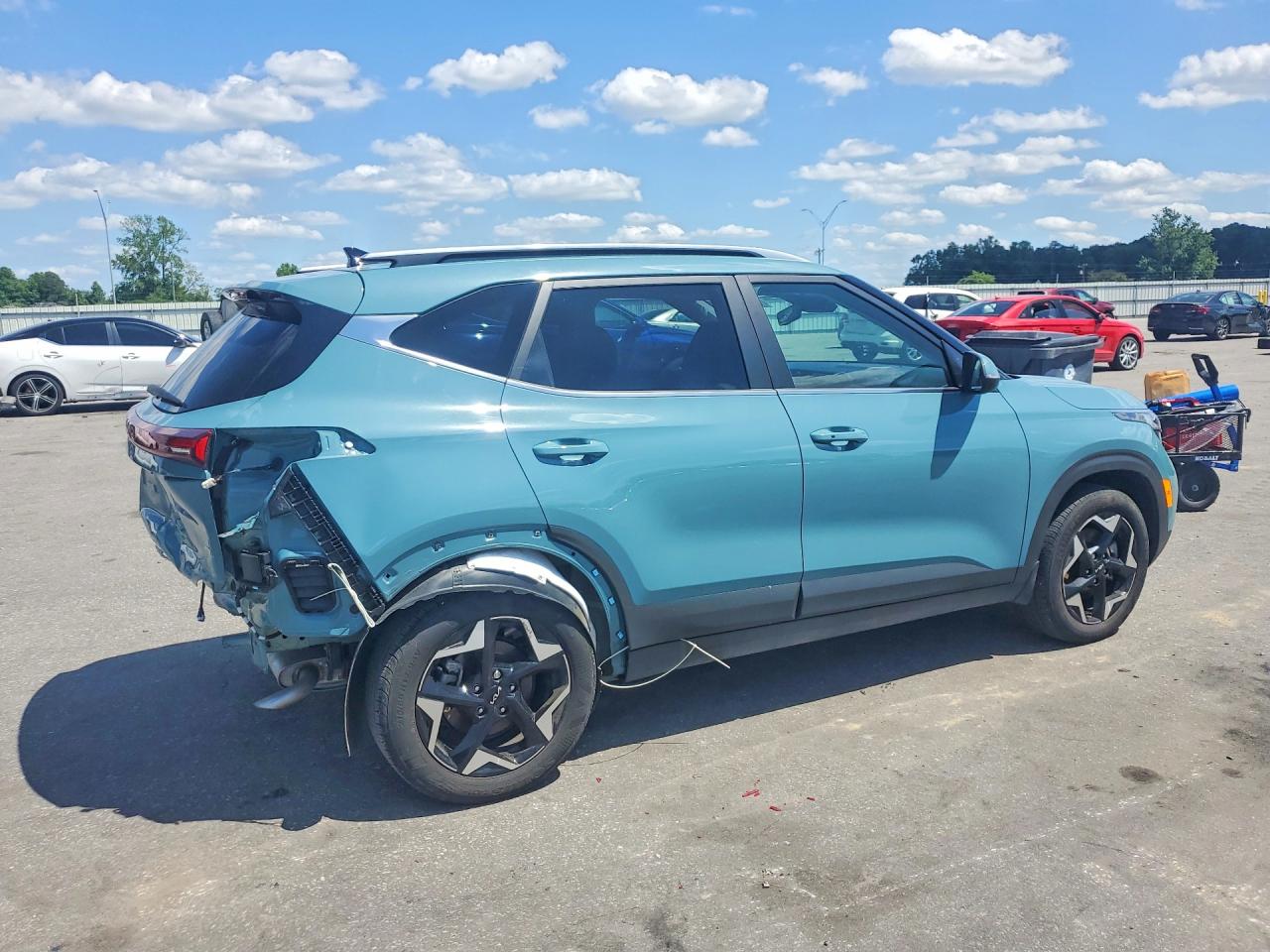 Kia Seltos Ex
