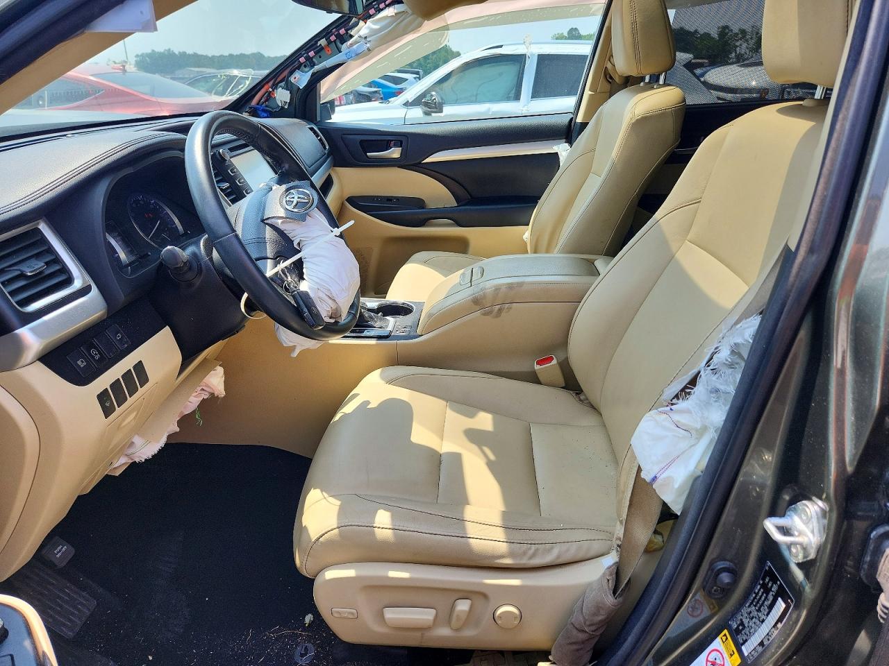 Toyota Highlander Xle