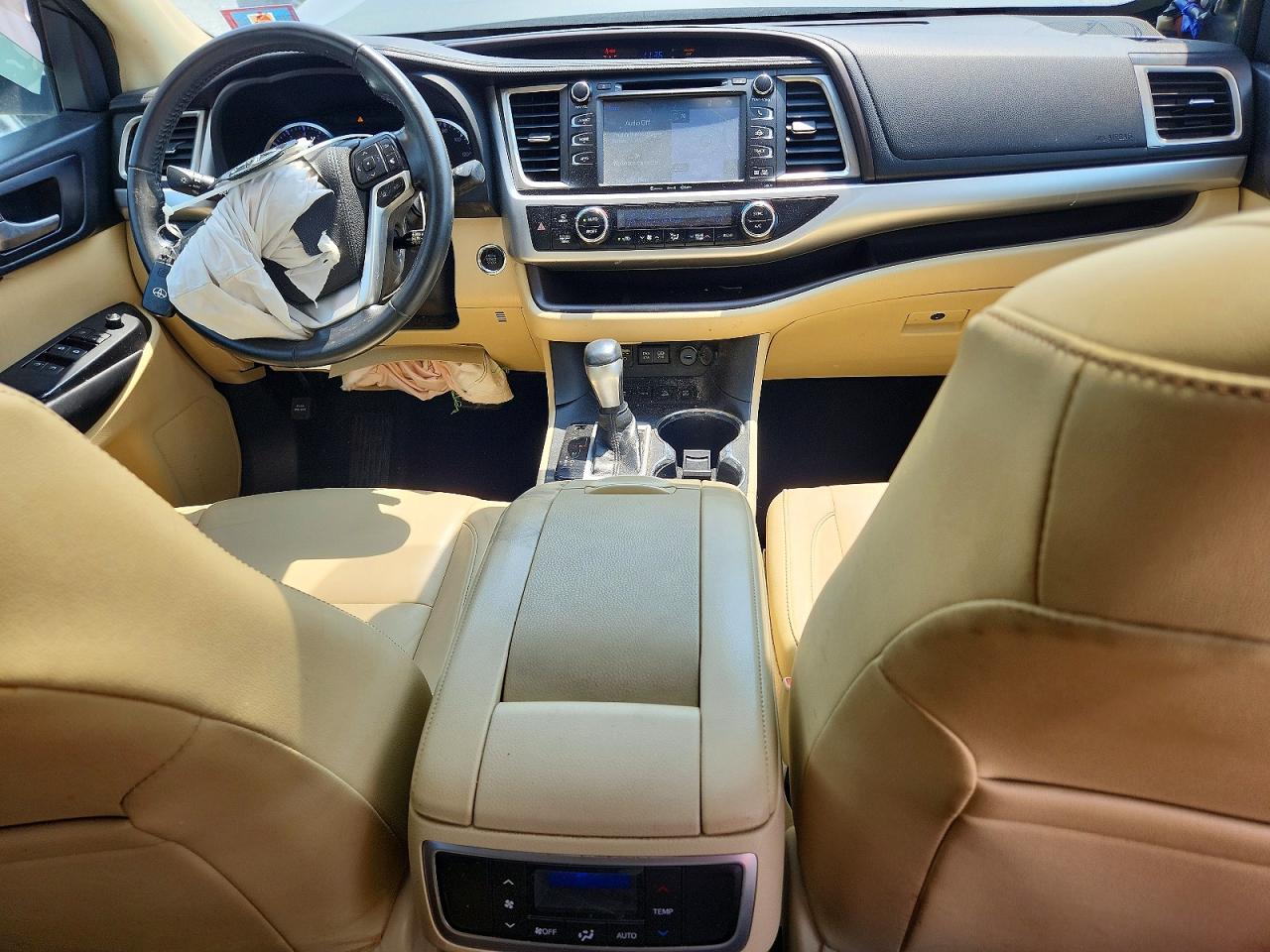 Toyota Highlander Xle