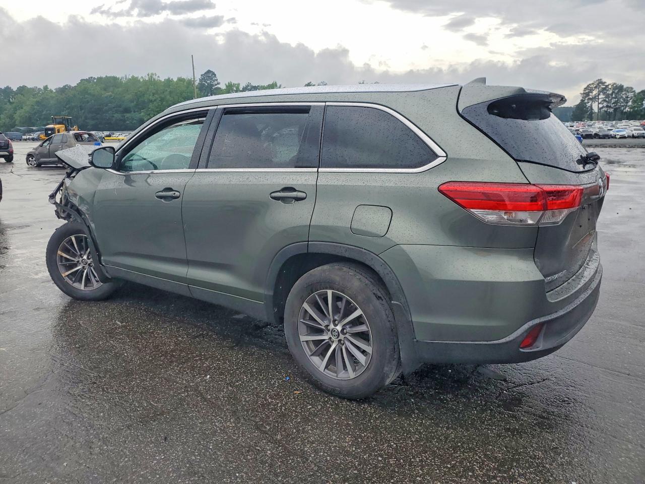Toyota Highlander Xle