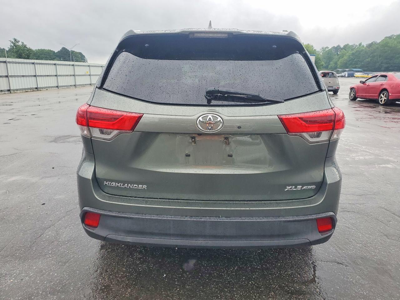 Toyota Highlander Xle