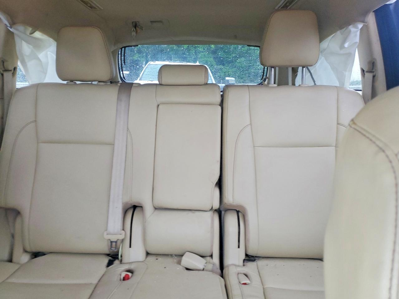 Toyota Highlander Xle