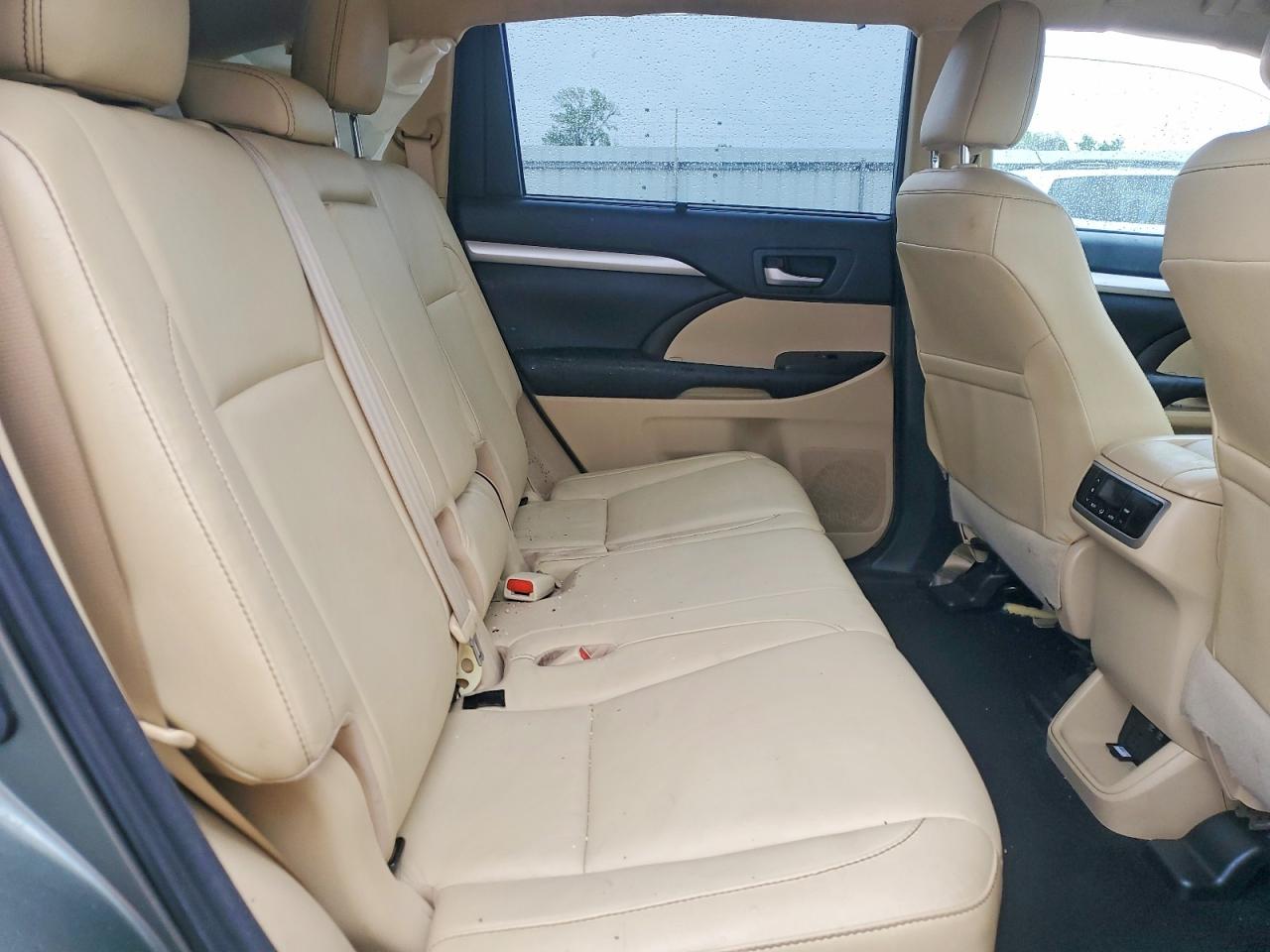 Toyota Highlander Xle