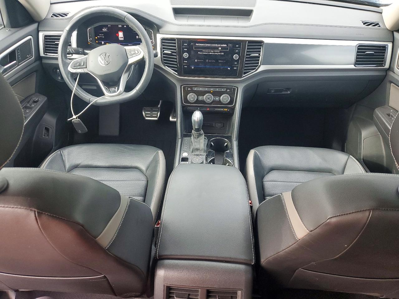 Volkswagen Atlas Sel Premium R-line